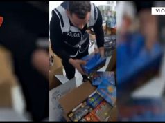 Nis “gjuetia” ndaj fishekzjarrëve në Vlorë