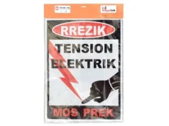 Ra në kontakt me rrymën elektrike, humb jetën në spital 56-vjeçari, punonjës i një Shërbimi Privat të Sigurisë Fizike