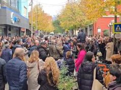 Vrasja e 14-vjeçarit. Protestë për sigurinë në shkolla.