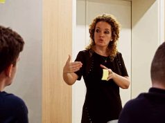 “Po përmbush një mision si amanet”, Edlira Çepani u rikthehet aktiviteteve pas tragjedisë në familje: Përpjekje e mundimshme