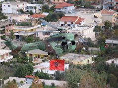 Forcat e Armatosura përshëndetën 112-vjetorin e Pavarësisë në qytetin e flamurit