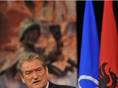 PD vazhdon traditën: gjermani i fundit iku më 28 nëntor 1944. Berisha: Shqipëria nga një pushtim i vjetër në një pushtim të ri