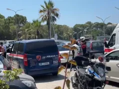 Vlonjatët bëjnë sherr për pronat. Njëri përfundon në spital, tjetri në kërkim për plagosje