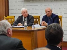 Një libër për tërmetin nga sizmologët Rrapo Ormëni dhe Serkan Öztürk