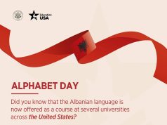 Ambasada: klasat e gjuhës shqipe në SHBA