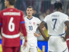 Federata e Futbollit e Serbisë dënohet nga UEFA për thirrjet anti-Kosovë në ndeshjen ndaj Zvicrës