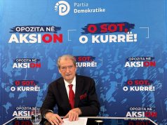 Berisha: Shqipëria feston Ditën e Pavarësisë në një diktaturë të re, por ne jemi në këmbë për t’u përballur me të