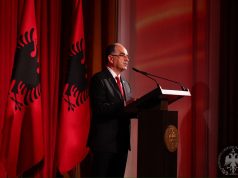 Begaj mesazh për politikën në 112 vjetorin e Pavarësisë