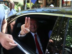 Lirohet Sali Berisha