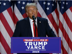 Donald Trump shpall fitoren: ja pse bëmë historinë sonte. Zoti ma kurseu jetën për nje arsye. I falënderon të gjithë me radhë, deri te vjehrra (video)
