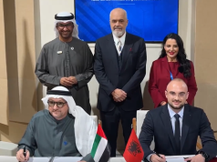 Investime energjetike në Shqipëri nga Emiratet e Bashkuara Arabe