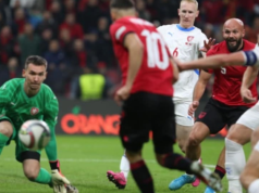 Përfundon barazim pa gola ndeshja Shqipëri-Çeki