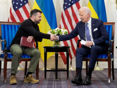 Biden heq kufizimin: Ukraina mund të përdorë armët amerikane brenda territorit rus