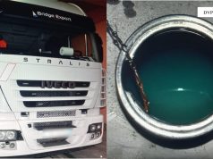 Kontrabandë nga RMV/ Sekuestrohen 1800 litra naftë dhe 3 kamionë në Qafë-Thanë