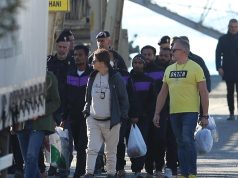 Kthehet mbrapsht një nga emigrantët që do të strehohej në kampin e Gjadrit