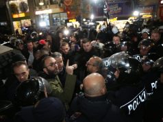 Protesta e opozitës/Deklaratat e zyrtarëve të lartë të PD