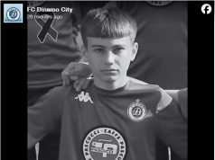 Ngjarja e rëndë në Tiranë. Dinamo U15 thellësisht e tronditur