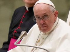 Ati i Shenjtë do të prehet si njeri i thjeshtë