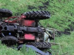 Përmbyset zetori, humb jetën bujku në Maliq