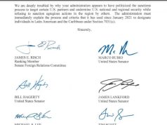 Zbardhet letra e Sekretarit të zgjedhur të Shtetit: Biden i ka politizuar non-gratat duke goditur partnerët tanë