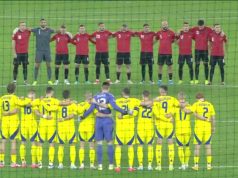 21 mijë tifozë nderojnë Martin Canin, mbahet një minutë heshtje në ‘Air Albania’