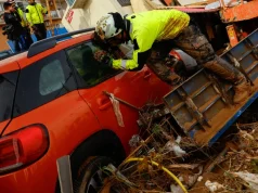 Spanjë, mbi 200 të vdekur nga përmbytjet. Ende shpresa për të gjetur të mbijetuar