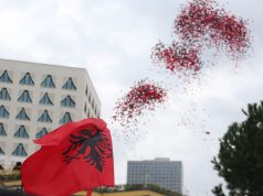 Tirana kuqezi (Video)