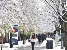 Borë ne Prishtinë. Autoritetet apelojnë drejtuesit për kujdes.