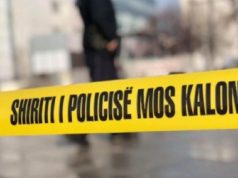 Plagosje në zonën e Qytetit Studenti