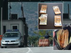 Aktakuzë ndaj 26 policëve kosovarë që dyshohen për marrje ryshfeti në doganën e pikës kufitare me Shqipërinë