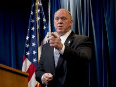 Presidenti i zgjedhur Trump njofton emërimin e drejtuesit kombëtar për emigracionin. Do të mbikëqyrë deportimin e klandestinëve