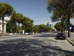 Arrestohet shoferja sepse pasagjerja hapi derën dhe aksidentoi një djalë me skuter në qendër të Tiranës