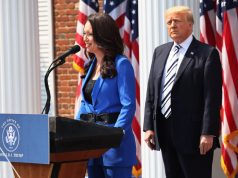 Trump emëron Brooke Rollins në krye të Departamentit të Bujqësisë