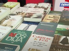 Umberto Eco ‘takohet ‘ me Milan Kunderën, prezantohen në Panairin e Librit veprat e fundit të autorëve të njohur