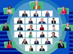 Konfirmohet përbërja e Komisionit Evropian. Mandati nis më 1 dhjetor