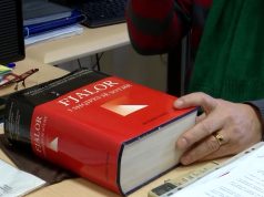 Dita e alfabetit, prezantohet Fjalori i madh i Gjuhës Shqipe. më i madh se ai i vitit 1980