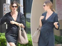 Bundchen shfaqet në pritje të ëmbël