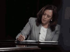 Kamala Harris i shkruan komunitetit shqiptaro-amerikan.