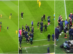 FFK: lojtarët zgjodhën me të drejtë të respektojnë rregulloret kundër racizmit të UEFA-s dhe të mbrojnë dinjitetin e shtetit të Kosovës.