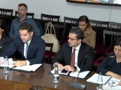 “Buxhet për rritje ekonomike.” Ministri i Financave, Petrit Malaj, në komisionin për Ekonominë dhe Financat ku po diskutohet projektbuxheti i ri