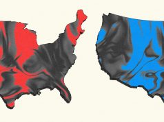 NBC paralajmëron për mirazhin e kuq dhe blu natën e numërimit të votave në SHBA
