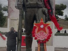 80-vjetori i Çlirimit të vendit/Kujtohen dëshmorët. Në Shkodër ringjallen komunistët