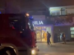 Skuteri i vë flakën biznesit në Prishtinë