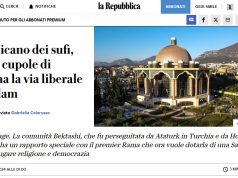 “La Repubblica” për ”Shtetin Bektashi”: Rama dëshiron një Seli të Shenjtë për të kombinuar fenë dhe demokracinë
