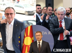 Debat për zgjedhje të parakohshme parlamentare në RMV – Ahmeti insiston, Taravari thotë se nevojitet konsensus më i gjerë