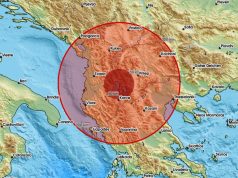 Tërmet në Pogradec. Panik tek banorët