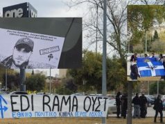 Protesta anti-Rama në Selanik