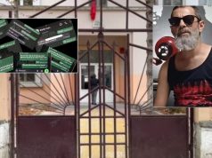 Gruaja i del në mbrojtje mësuesit ped*fil në Korçë: “Është i alkoolizuar!”