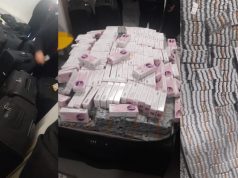 Arrestohen 5 shtetas kosovarë. Kapen duke futur barna kontrabandë. Sekuestrohen 300 mijë euro