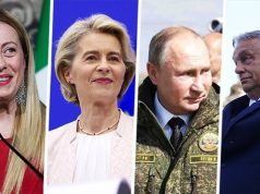 Meloni, von der Leyen apo Putin? Cilët janë liderët më të rëndësishëm në Europë?